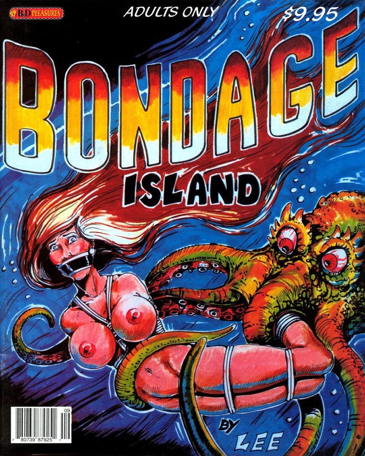 bondage island page 1 full