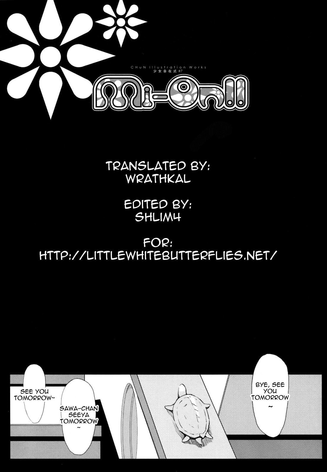 Mi-On!! page 2 full