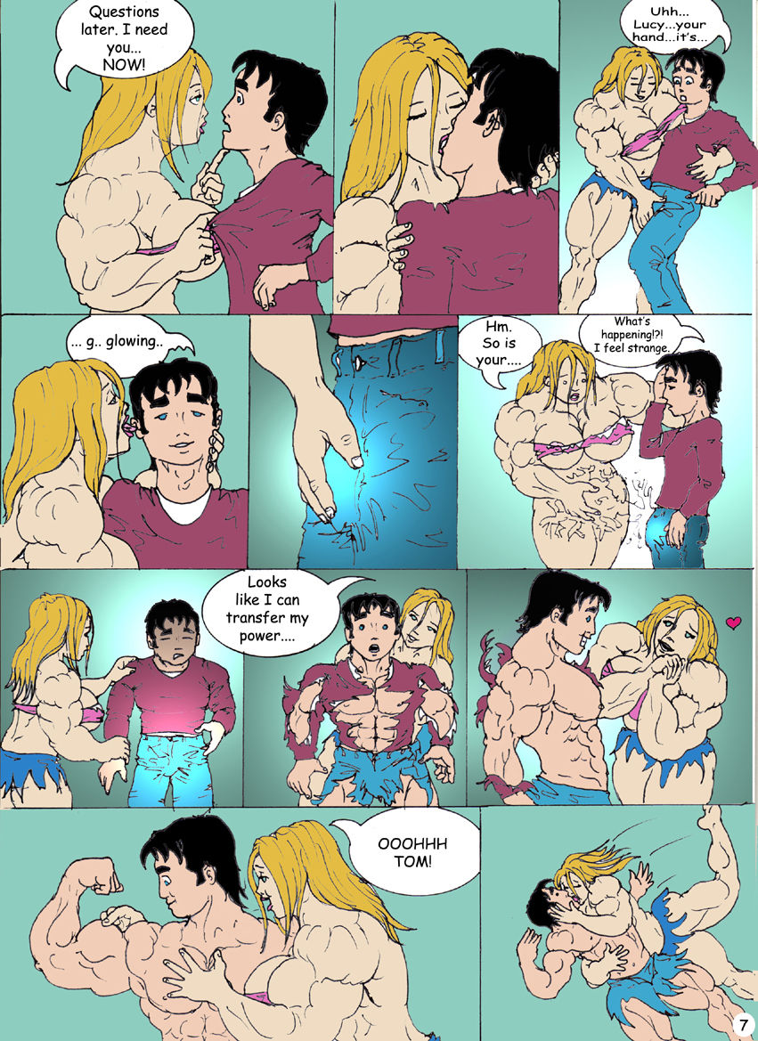 Super Lucy page 7 full