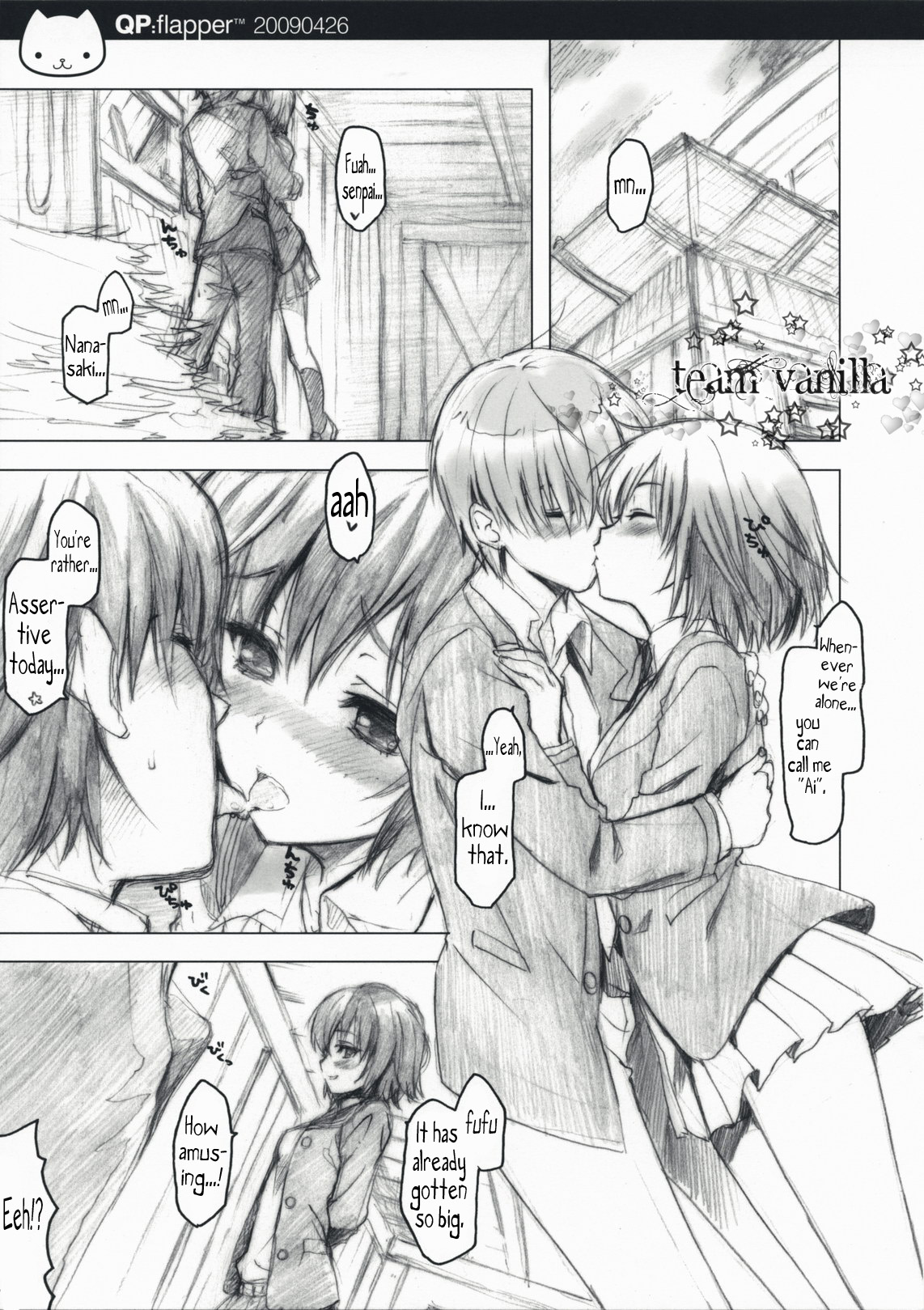 Shichibuzaki Crawl   =Blurk+Nemesis= page 3 full