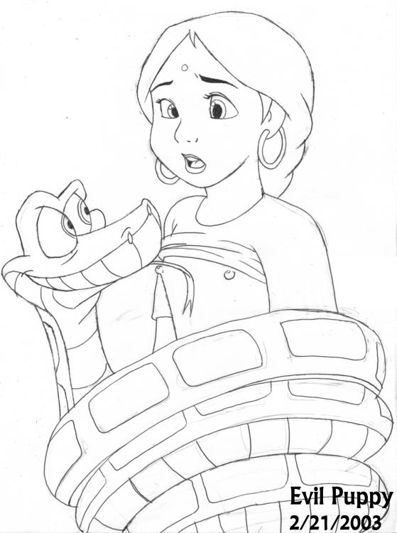 jungle book page 12 full