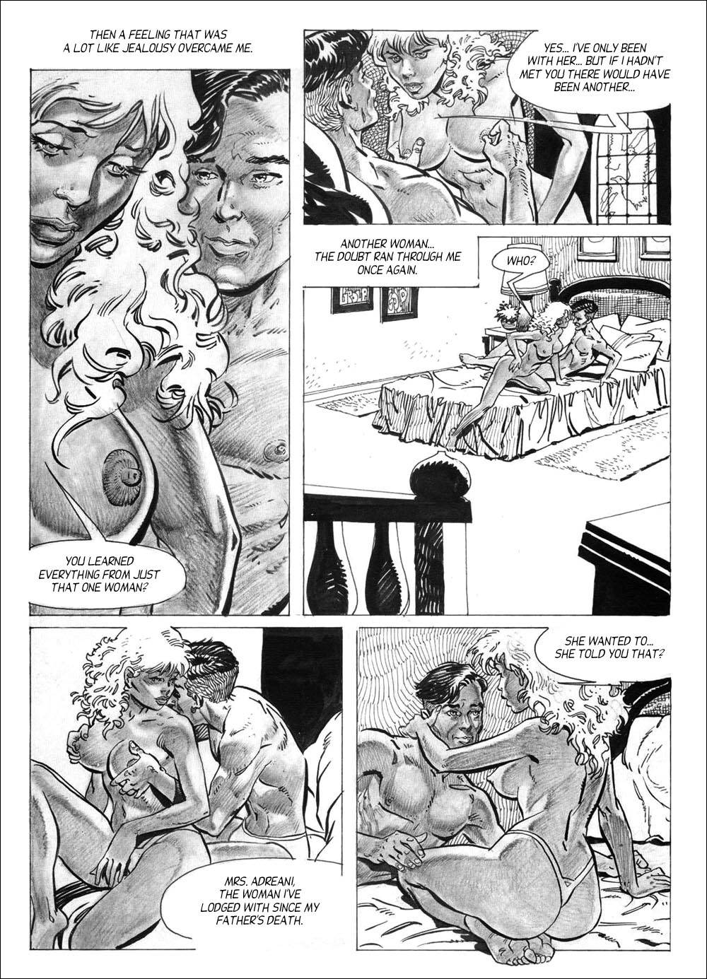 A Ruined Relationship #1 page 11 full