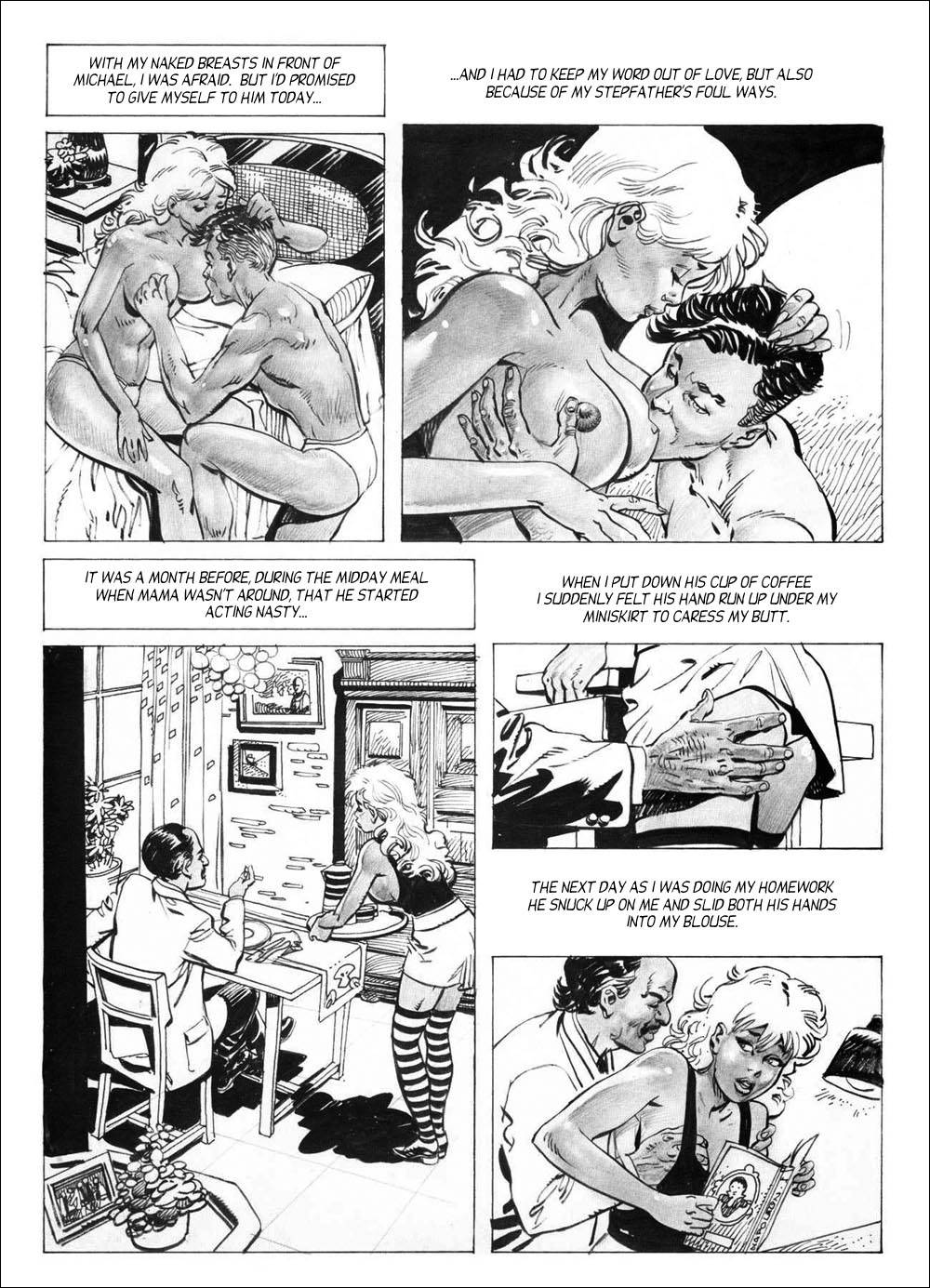 A Ruined Relationship #1 page 12 full