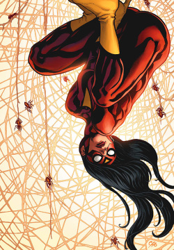 Spider-Woman