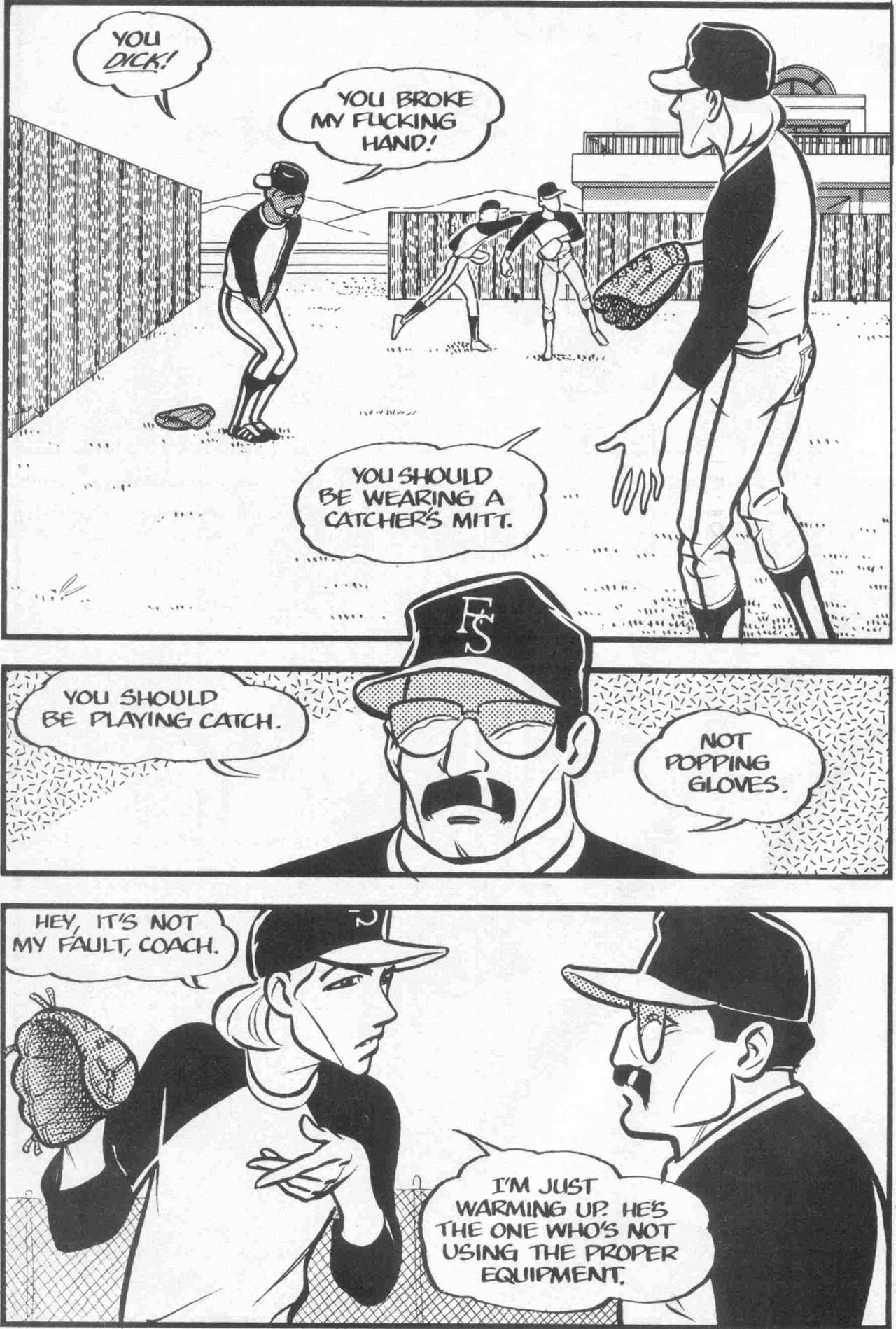 Hardball #2 page 11 full