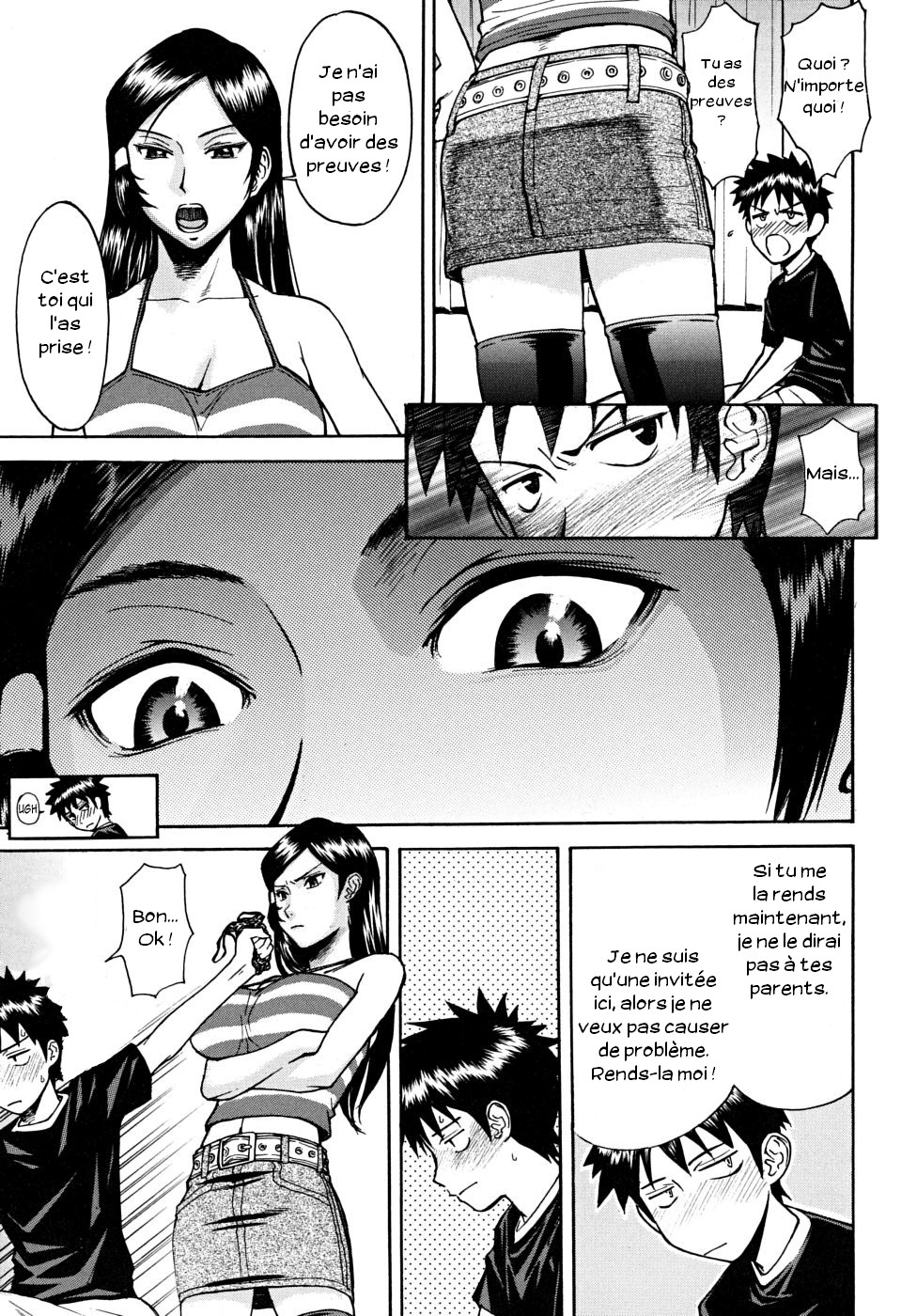 Indecent page 11 full
