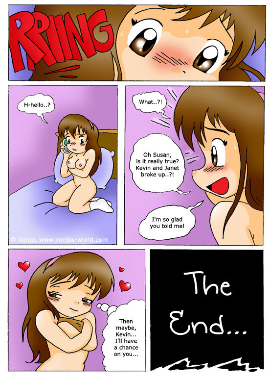 Young Love page 5 full