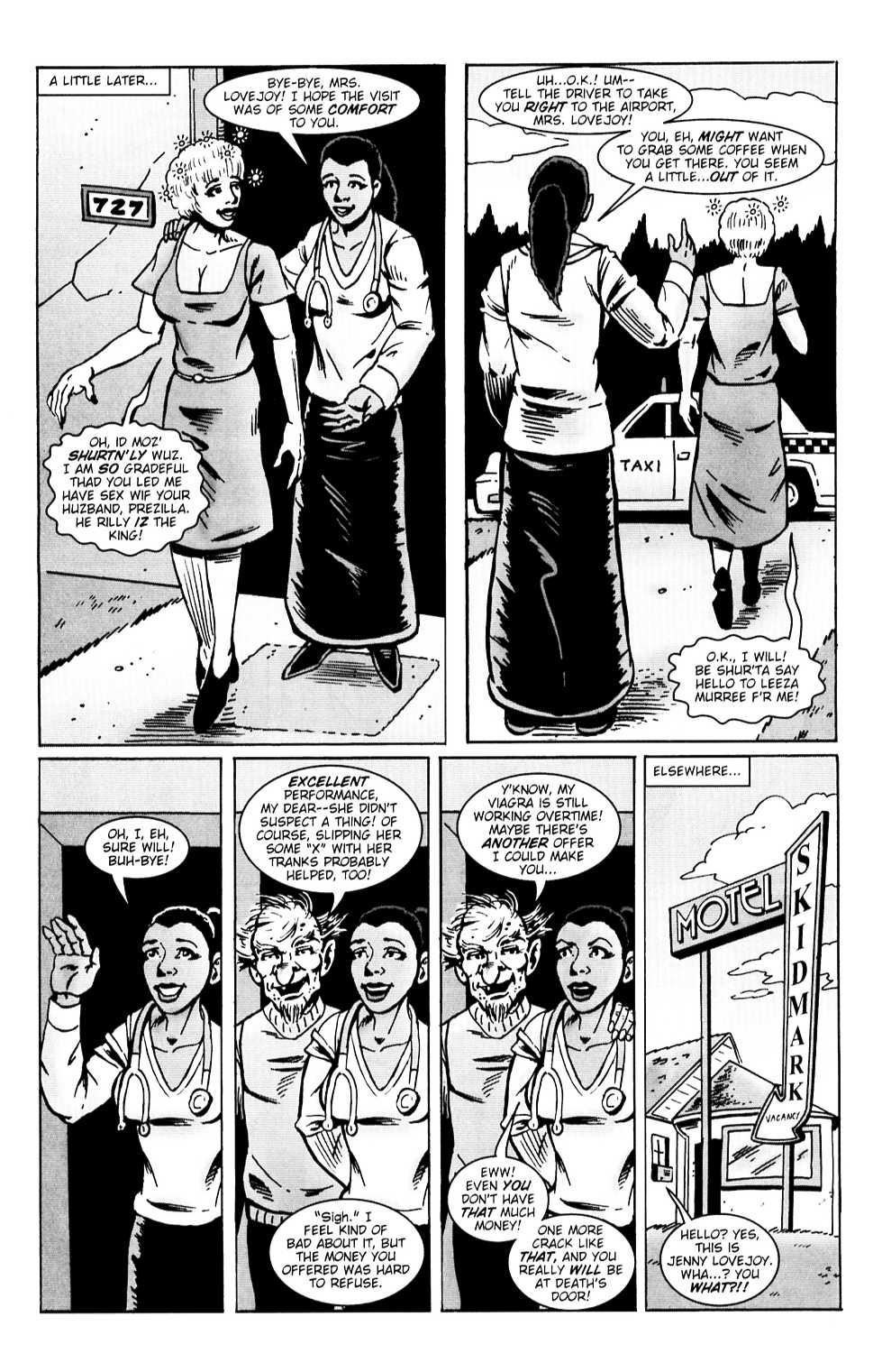 Here Come The Lovejoys: Father Fixation! #2 page 10 full