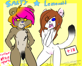 [Sonne] Lemonaid cover