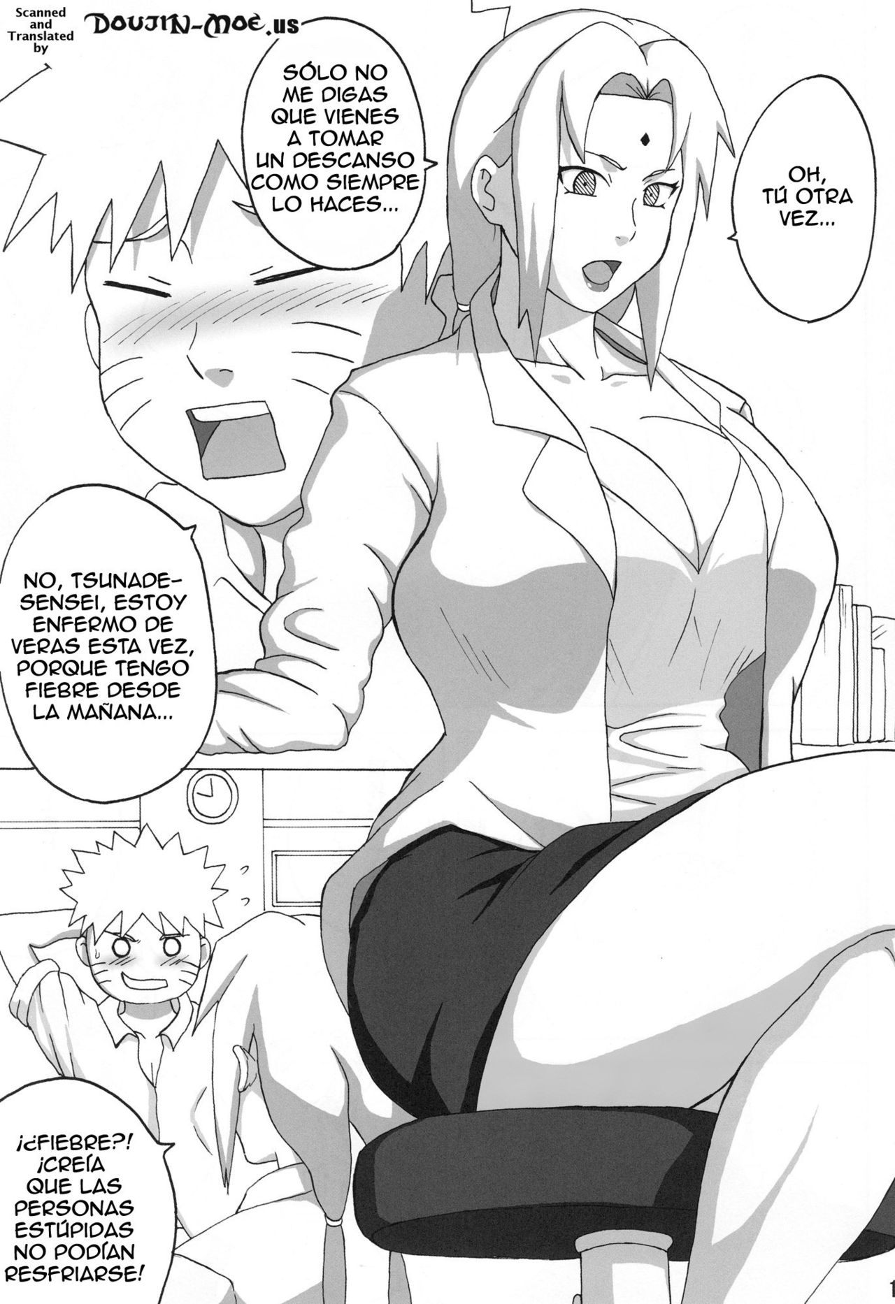 Tsuna x Hina page 2 full