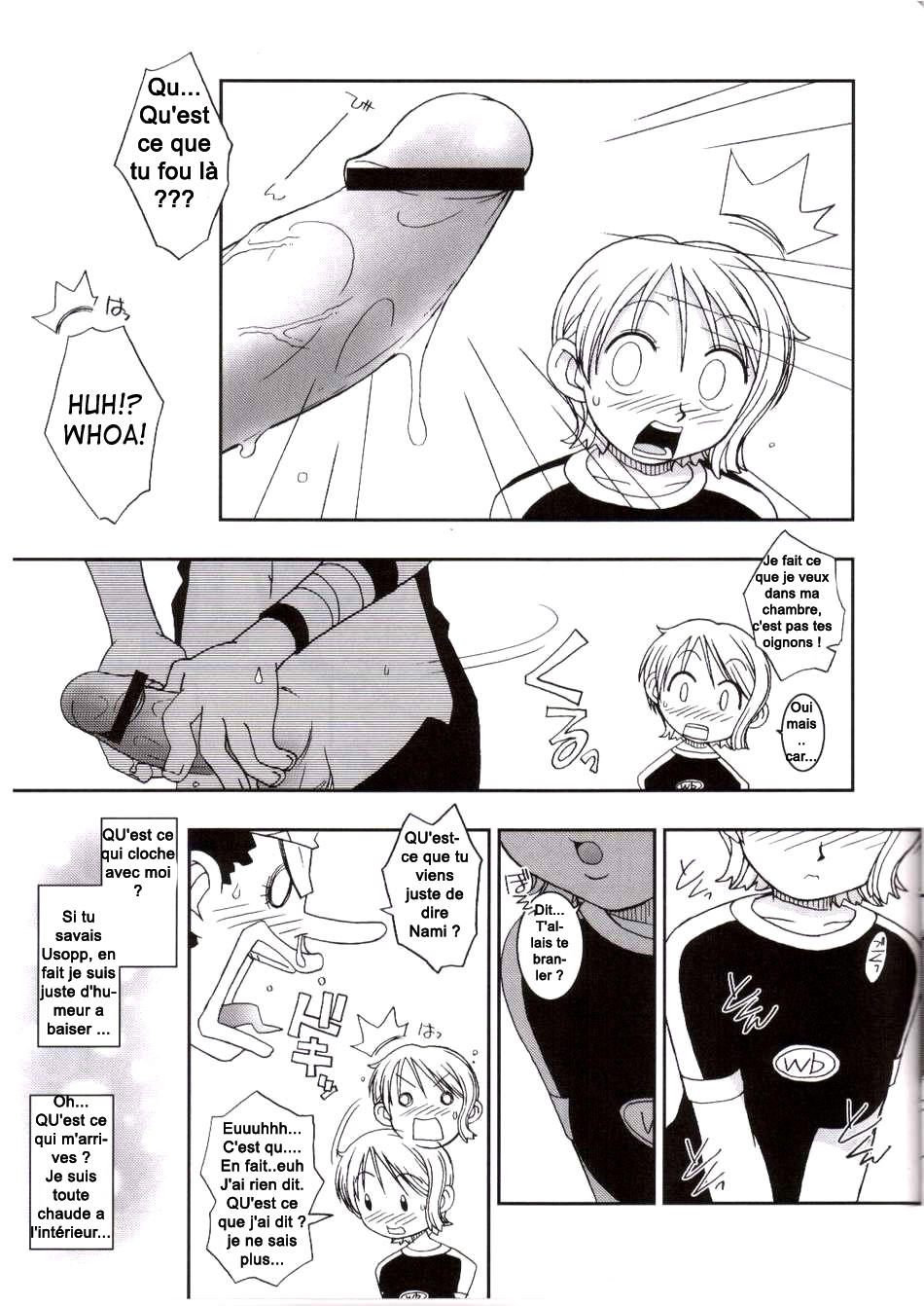 ORANGE PIE Vol. 3 page 11 full
