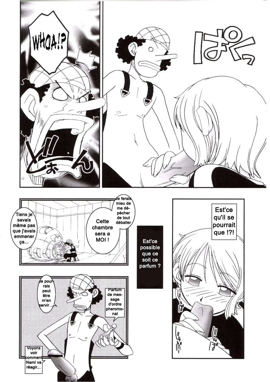 ORANGE PIE Vol. 3 page 12 full