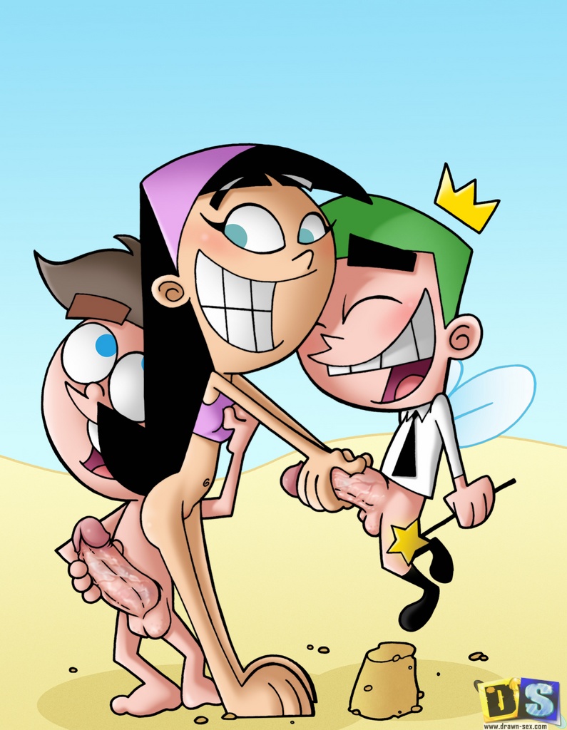 drawn sex present fairly oddparents page 2 full