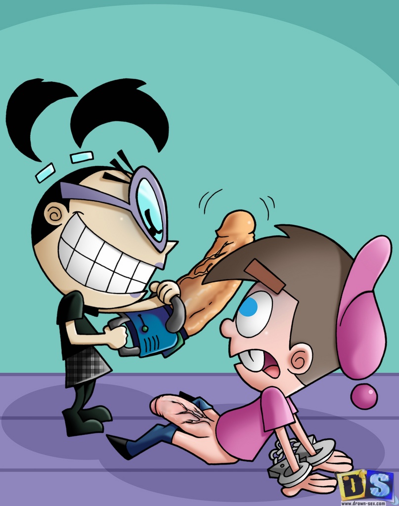 drawn sex present fairly oddparents page 5 full