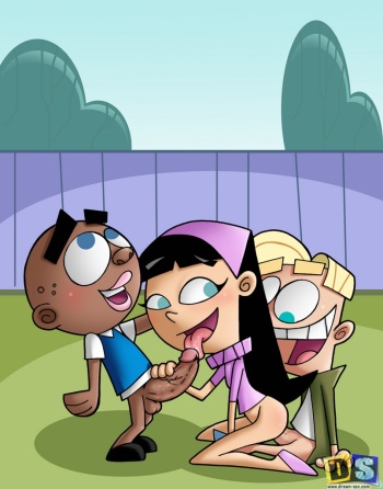 drawn sex present fairly oddparents cover