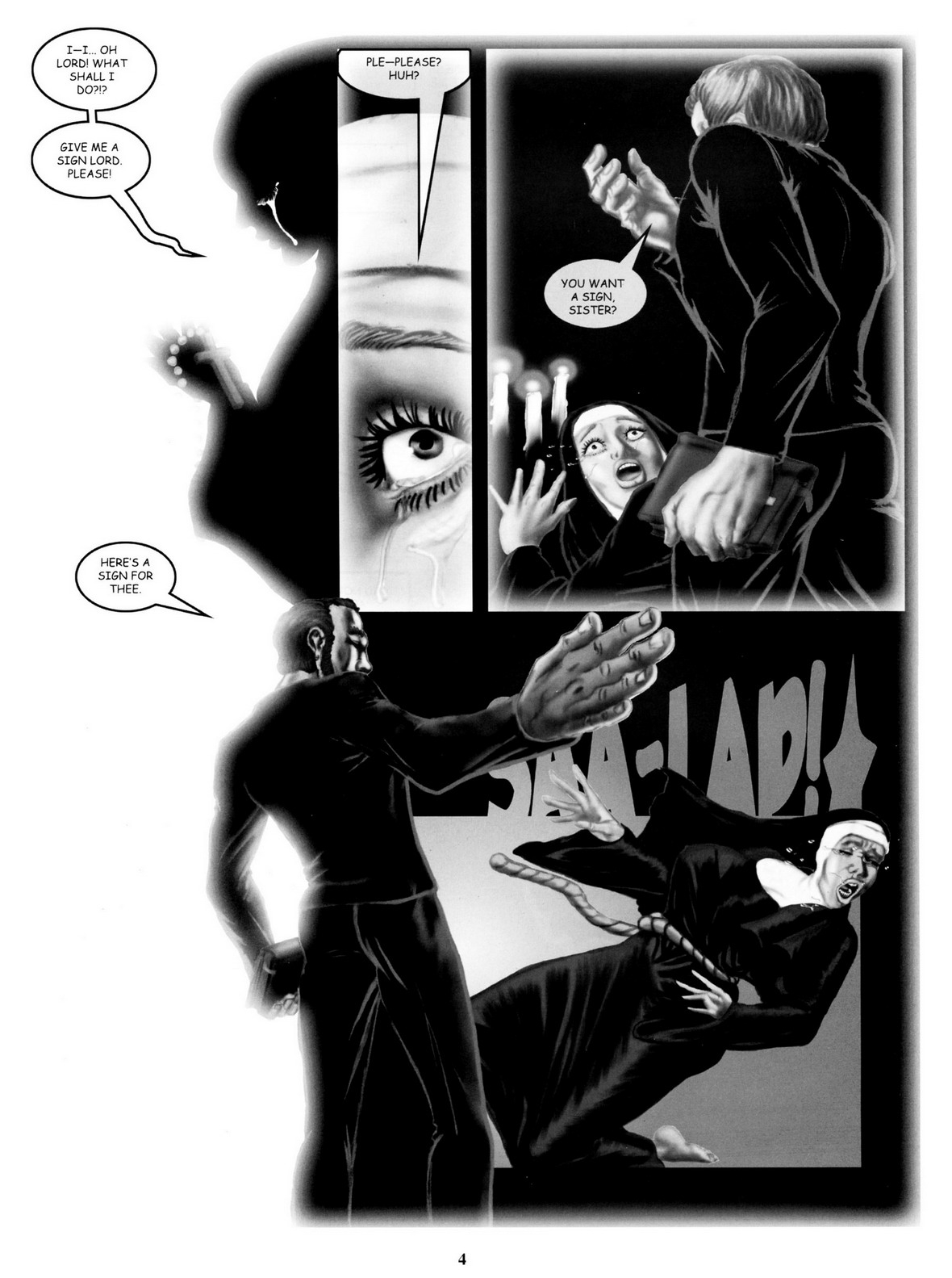 sizzle comix #38 page 6 full