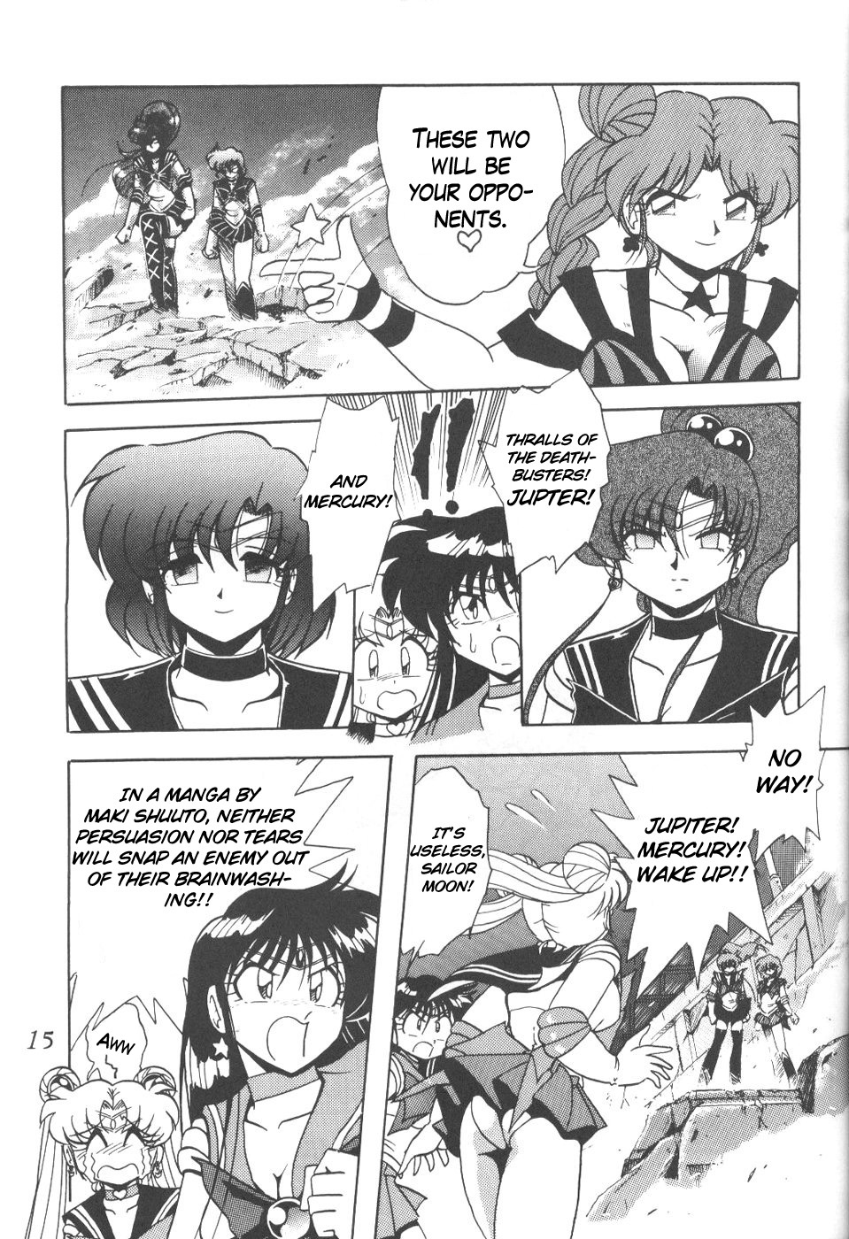 Silent Saturn 8 page 12 full