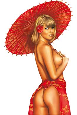 Pin-Up Beauty page 7 full