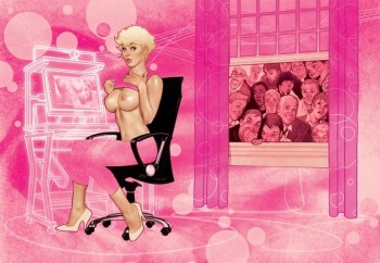 Pin-Up Beauty cover