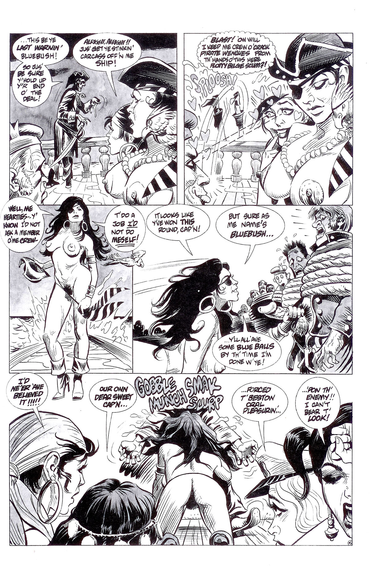 Captian Bluebush page 7 full