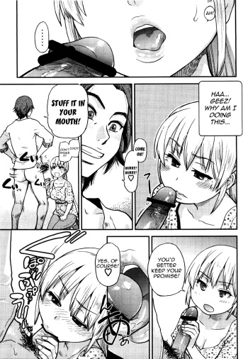 [Shiwasu no Okina] Chupachari (COMIC EroChari 2011-06) [English] [Yoroshii] cover