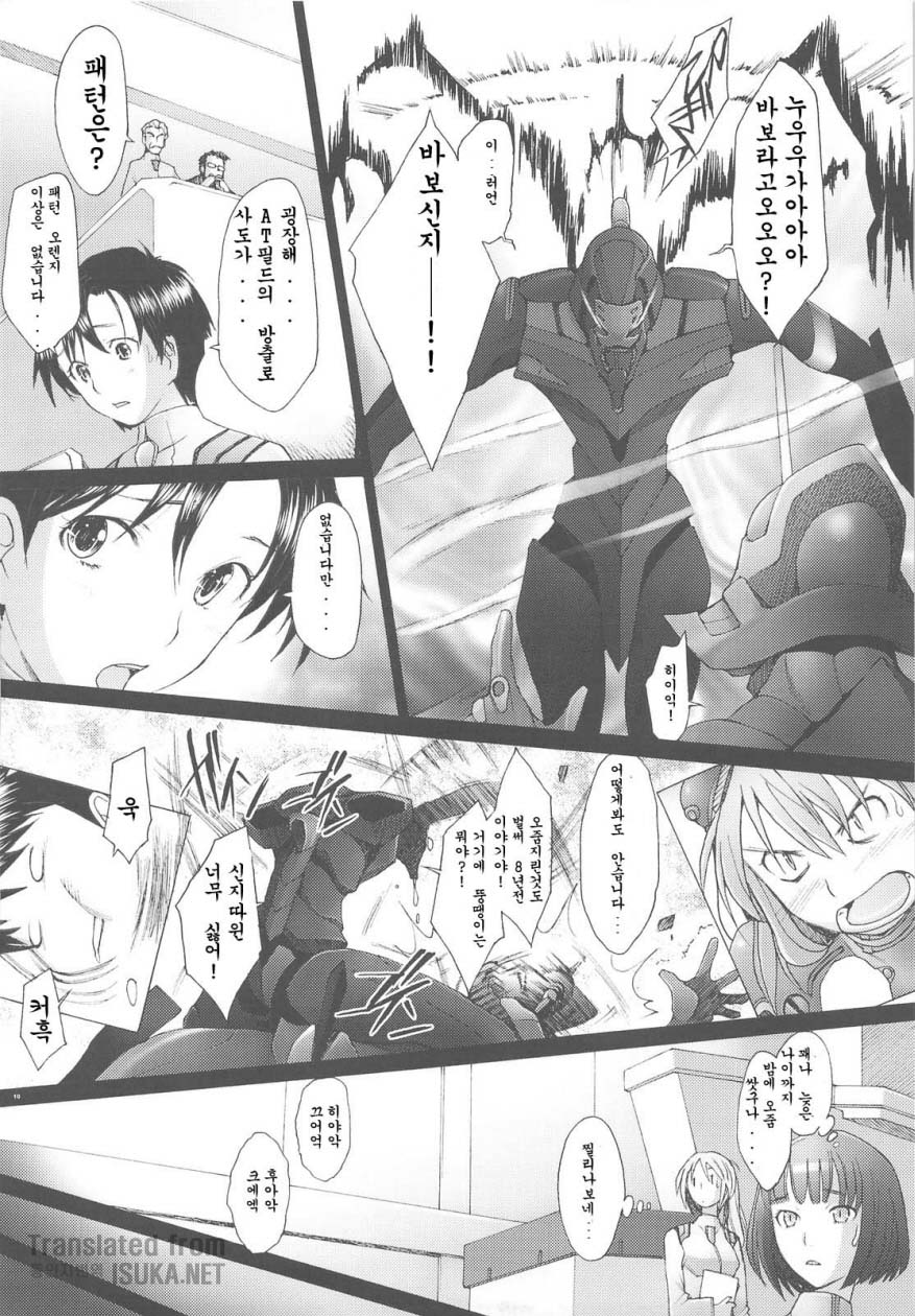 Confusion LEVEL A Vol. 3 page 9 full