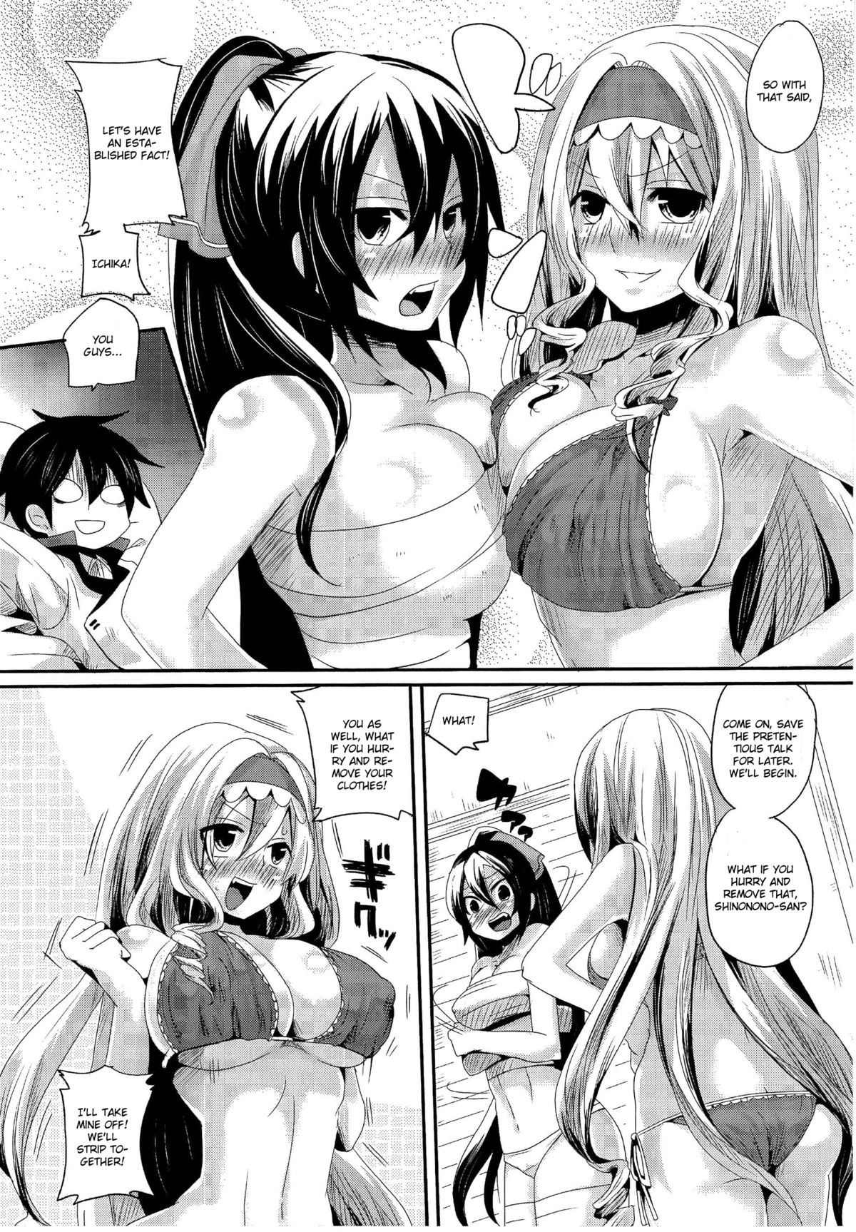 Infinit Love page 5 full