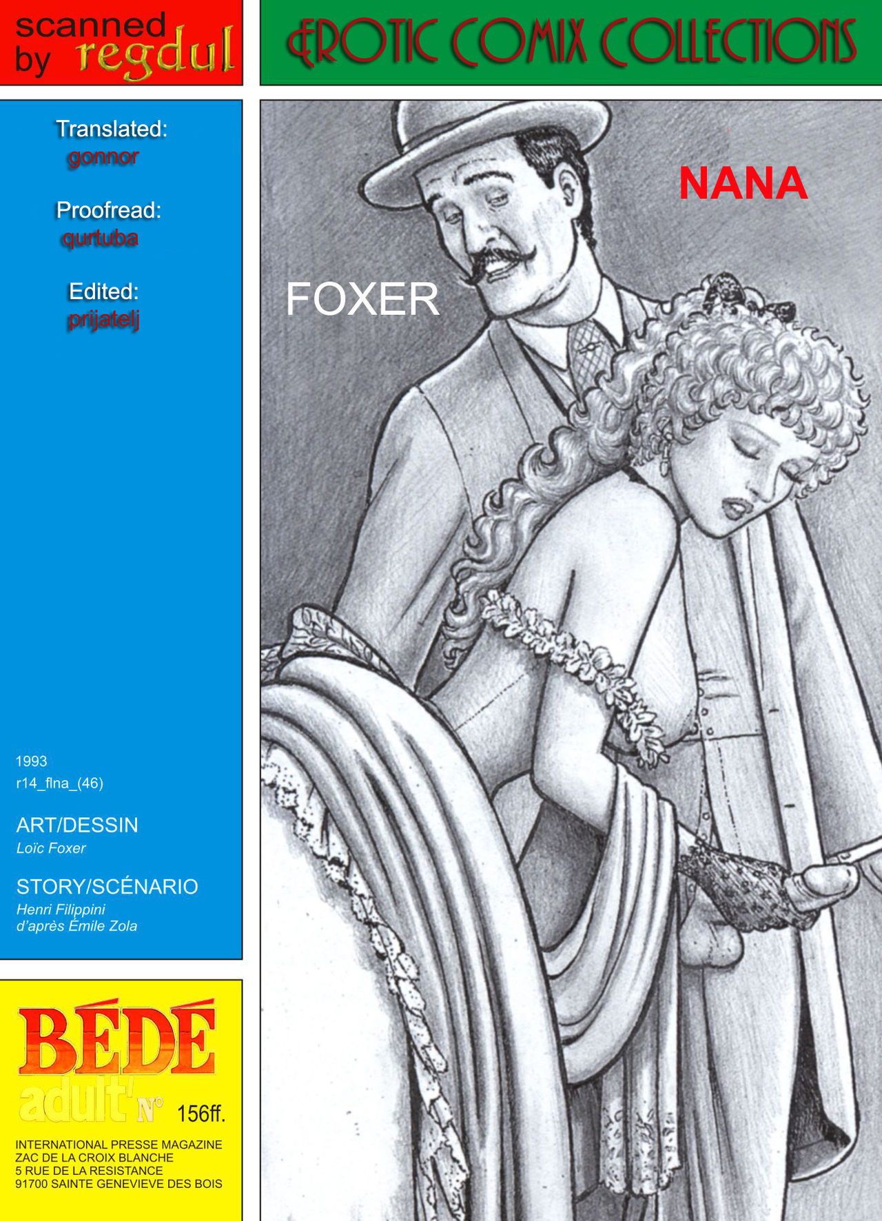 Nana page 1 full