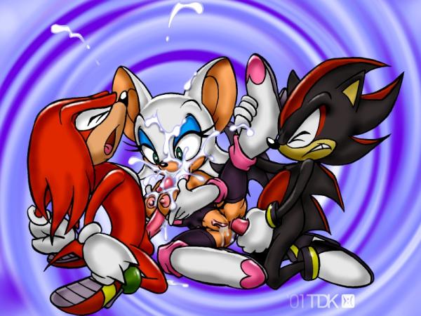 sonic hentai page 10 full