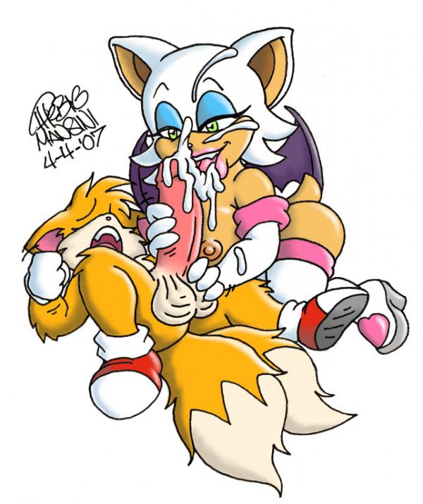 sonic hentai page 11 full