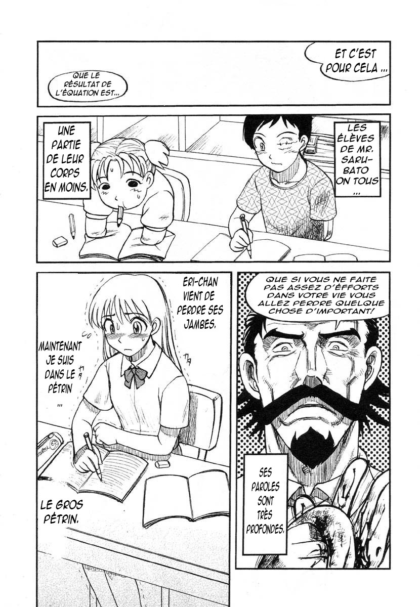 Mr. Sarubato's Rowdy Classroom page 8 full