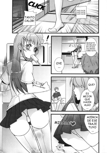 [udk] Onii-chan to Issho! | Junto con Oni-chan (Nure x Otokonoko - Ero Shota 10) [Spanish] [Lenchugas93] [Decensored] cover