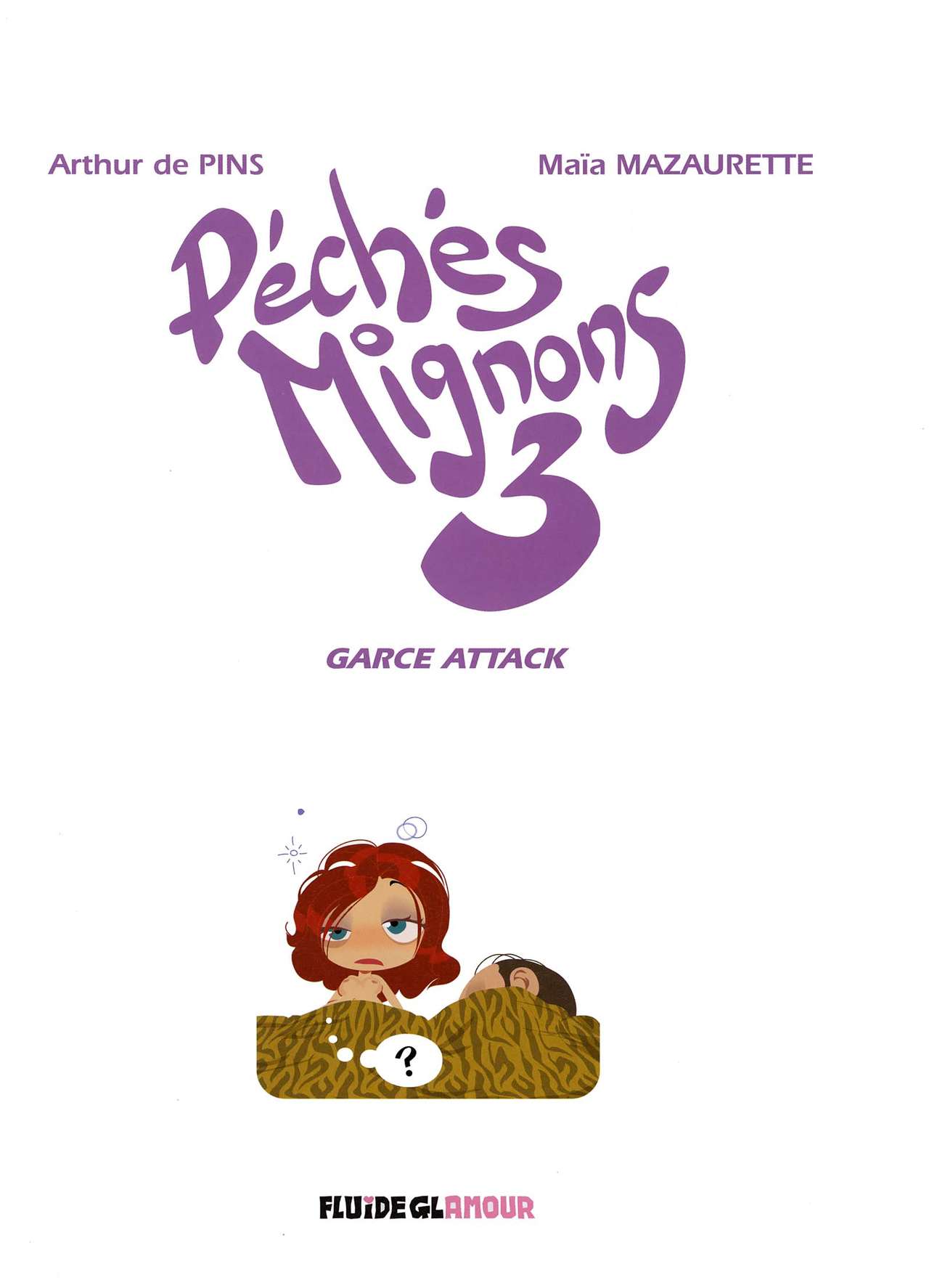 P&Eacute;CH&Eacute;S  MIGNONS vol 03 page 3 full