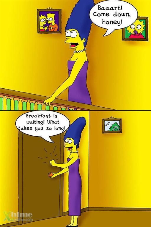 Bang Up Breakfast page 1 full