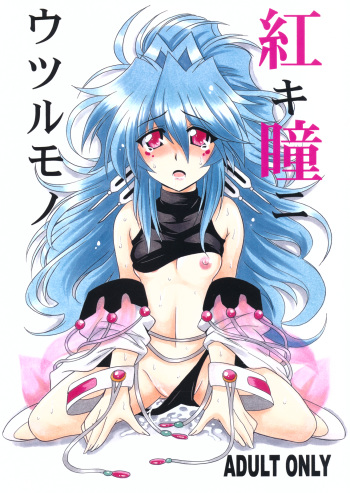 (COMIC1☆5) [Leaz Koubou (Oujano Kaze)] Akaki Hitomi ni Utsuru Mono (Super Robot Wars OG) cover