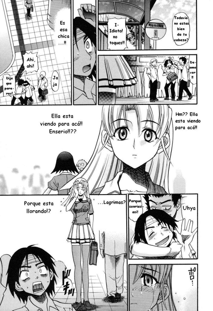 Ochiru Tenshi Vol. 1 page 8 full