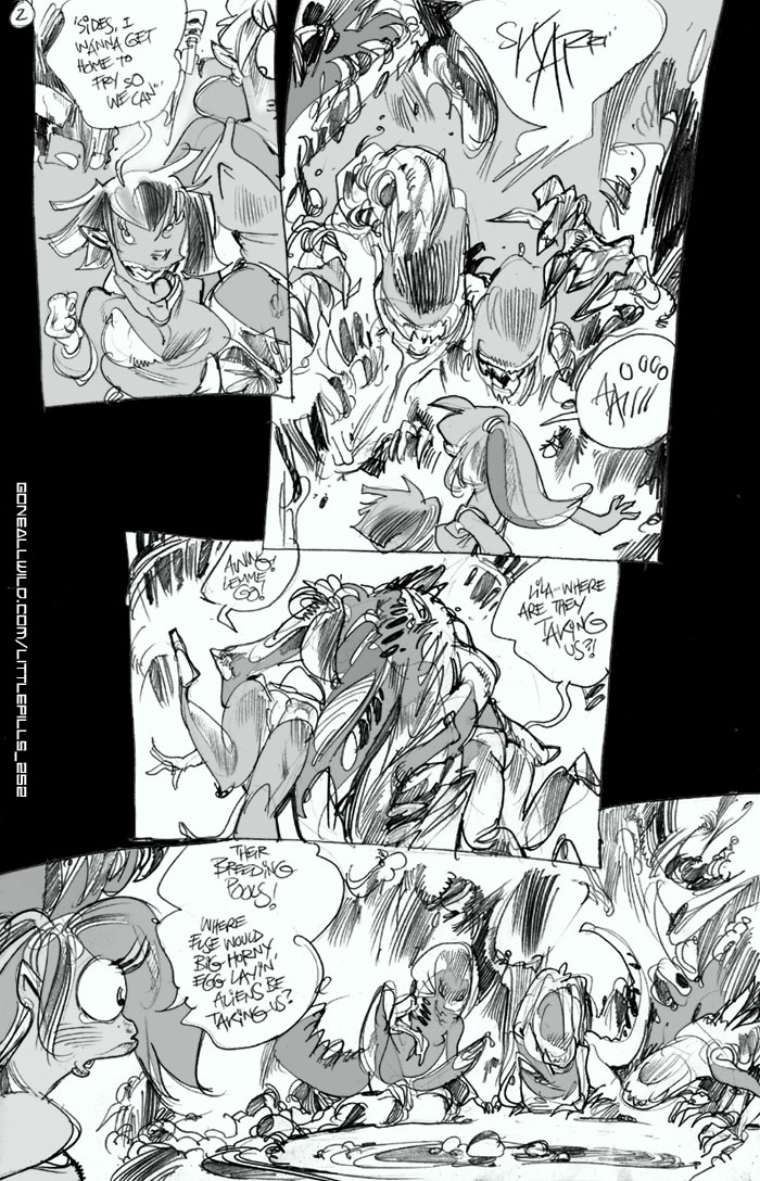 Girls Night Out page 11 full