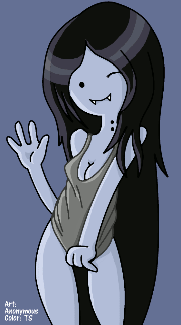 Stupid Sexy Adventure Time page 12 full