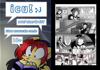 [J3T] icu! cover