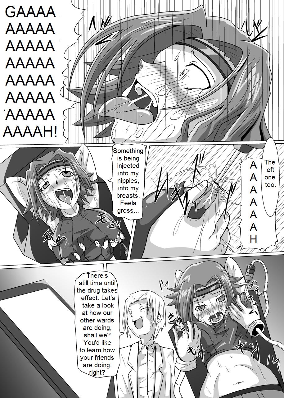 Reparations of the Rebellion | Hangyaku no Daishou page 8 full