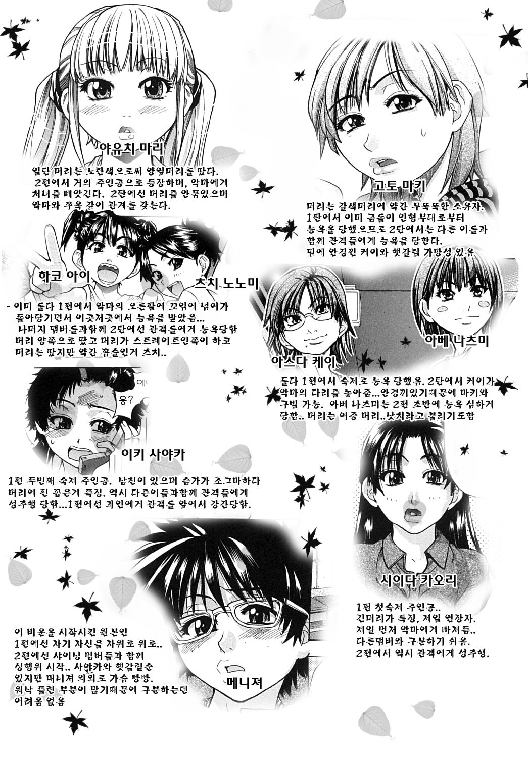 Shining Musume. 2. Second Paradise | 샤이닝 무스메 Vol.2 page 2 full