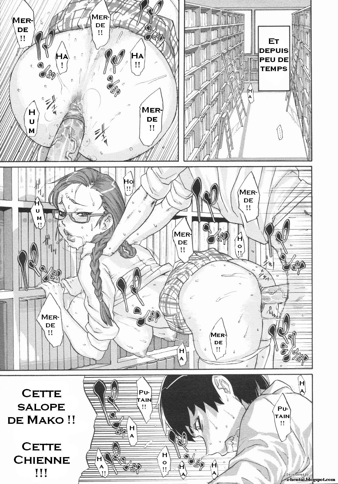 Nozomu Triangle! page 5 full