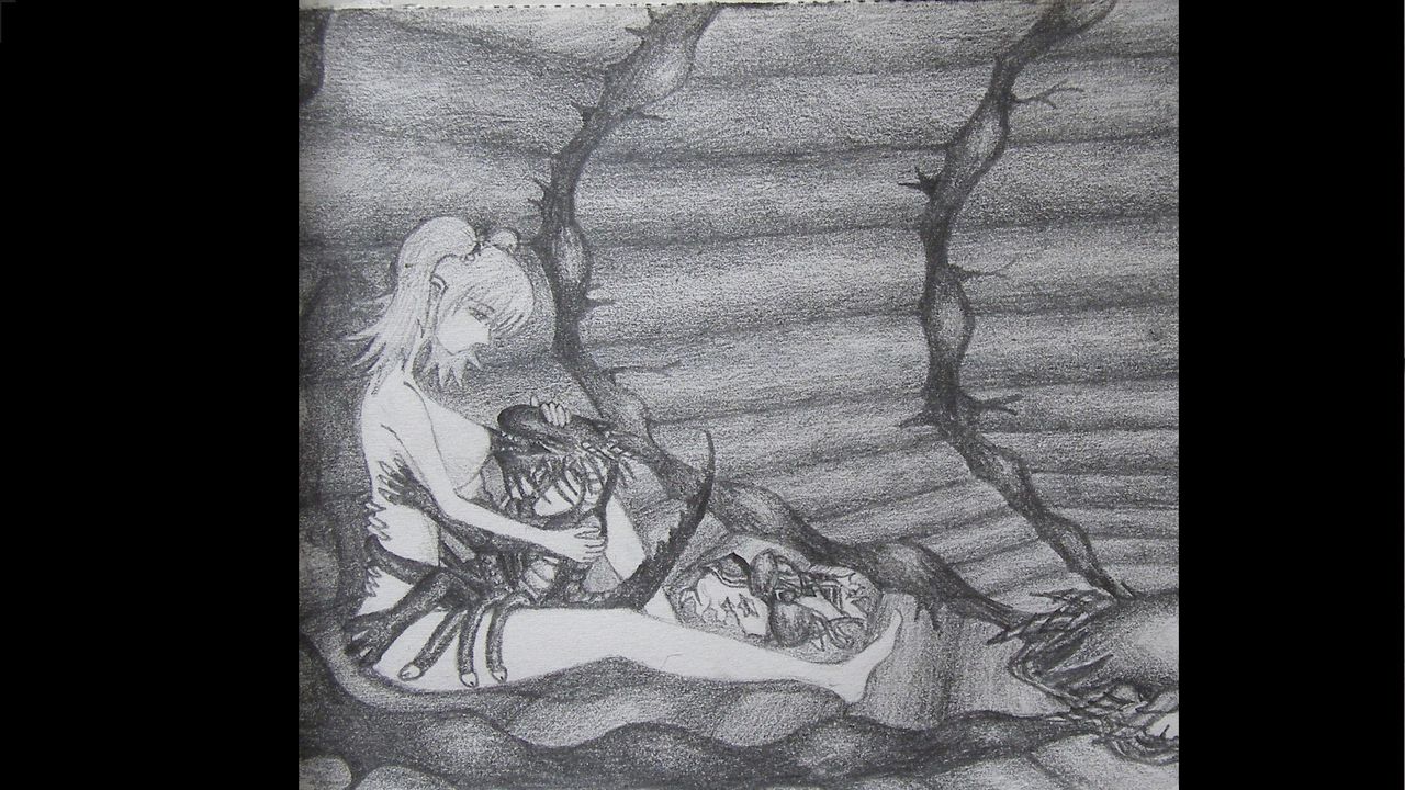 A few pics I drew a few years ago page 11 full