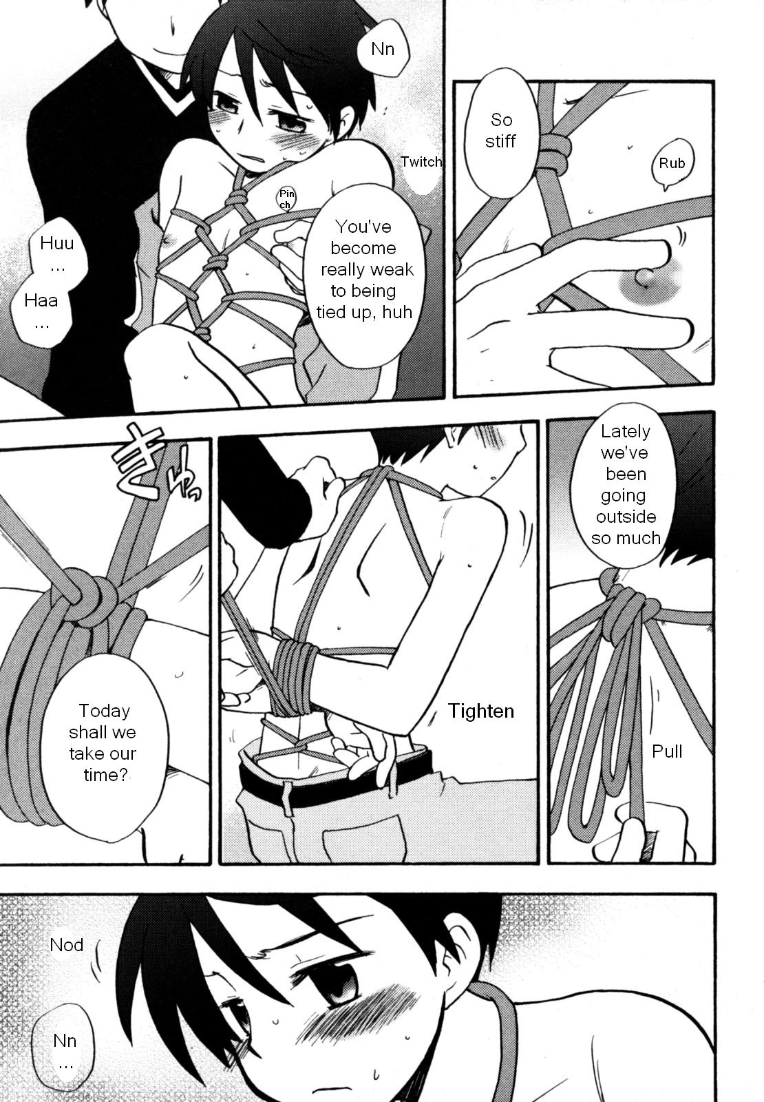 Shuiro no Musubime | The Scarlet Knot page 7 full