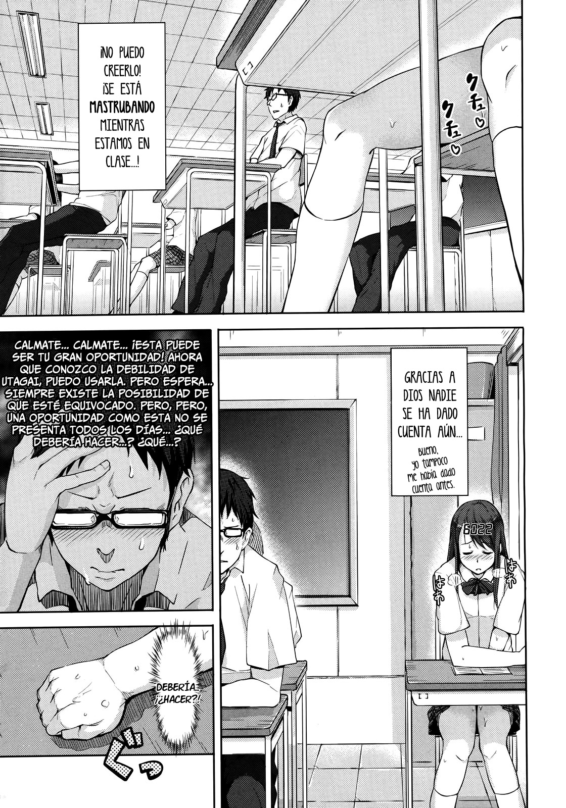 Zecchou Counter! | Contador de clímax page 3 full