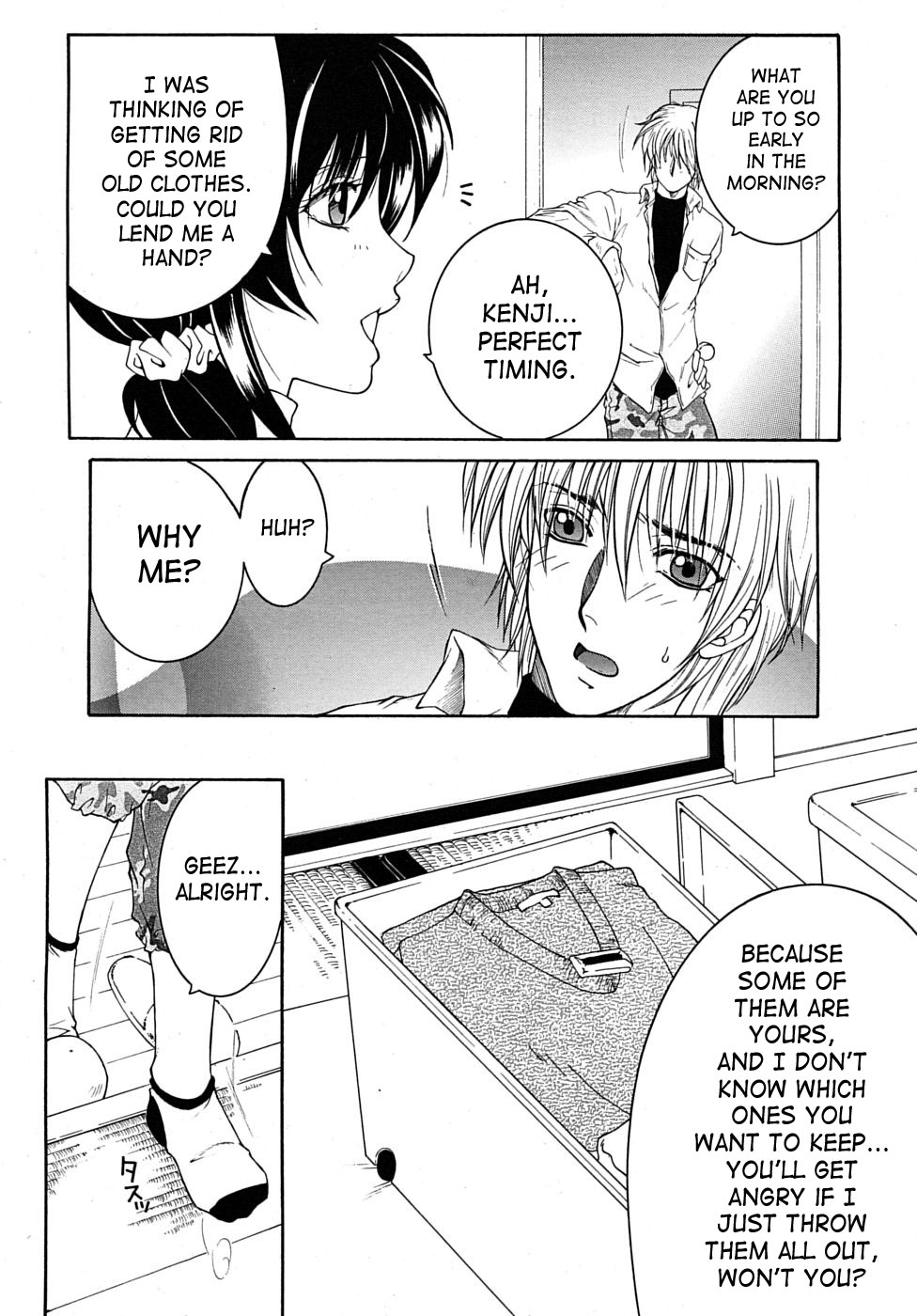 - My Wish pt. 1 & 2 Plus My Wish X Your Wish - page 2 full