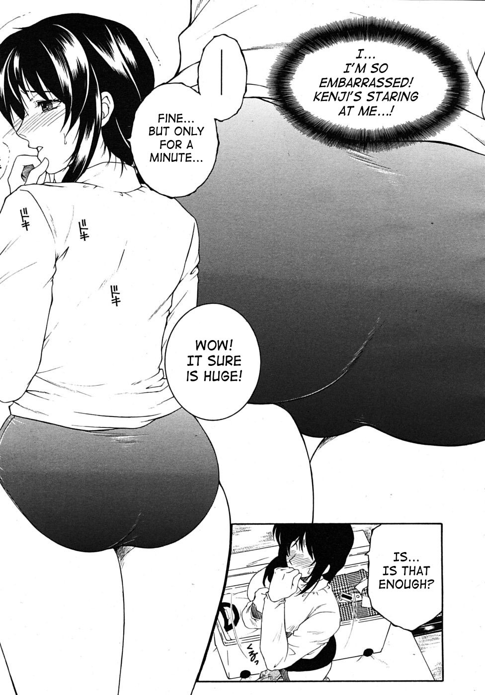 - My Wish pt. 1 & 2 Plus My Wish X Your Wish - page 9 full