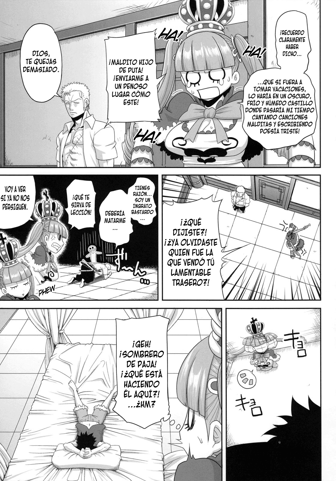 Through The Wall page 4 full