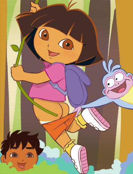 Dora the Explora gallery page 1 full