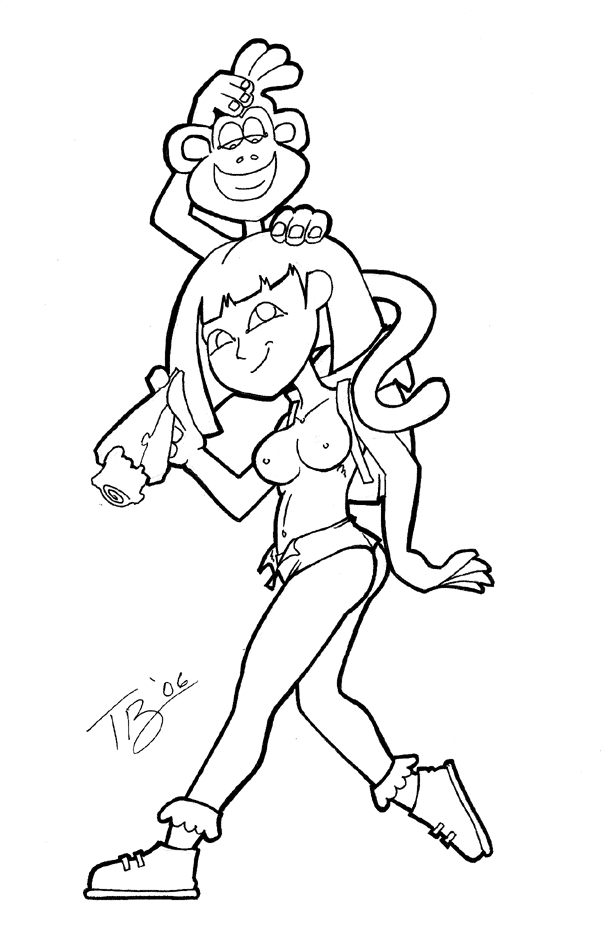 Dora the Explora gallery page 9 full